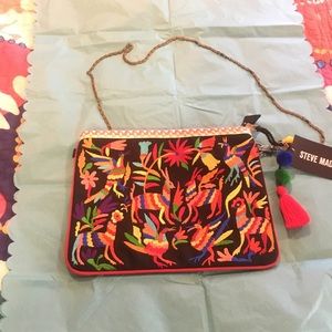 RESERVED NWT Steve Madden bag